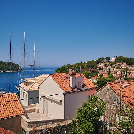 Villa Magnolia Cavtat Buitenkant foto