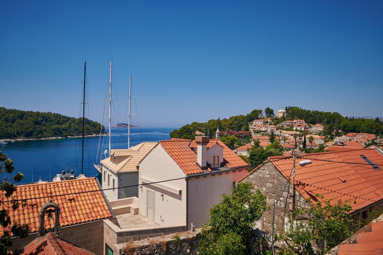Villa Magnolia Cavtat Buitenkant foto