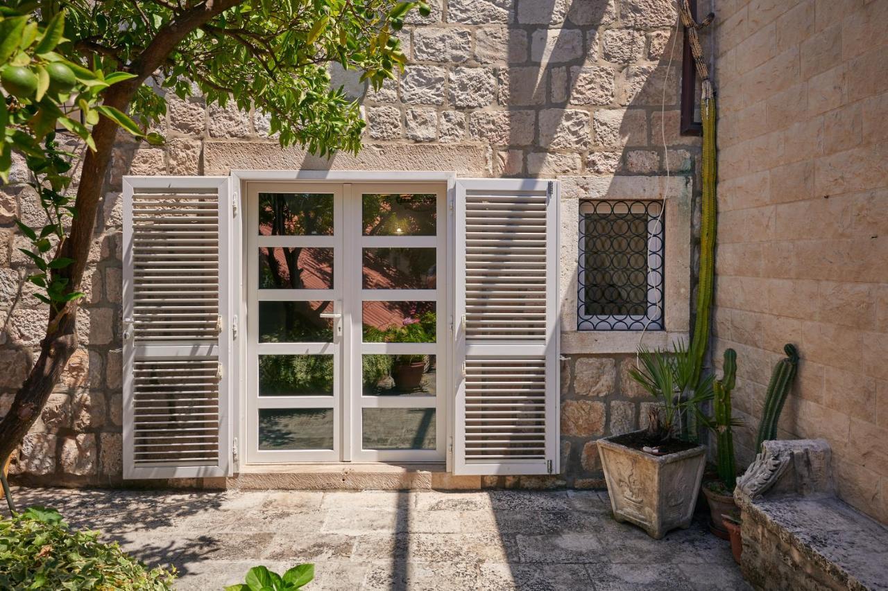 Villa Magnolia Cavtat Buitenkant foto