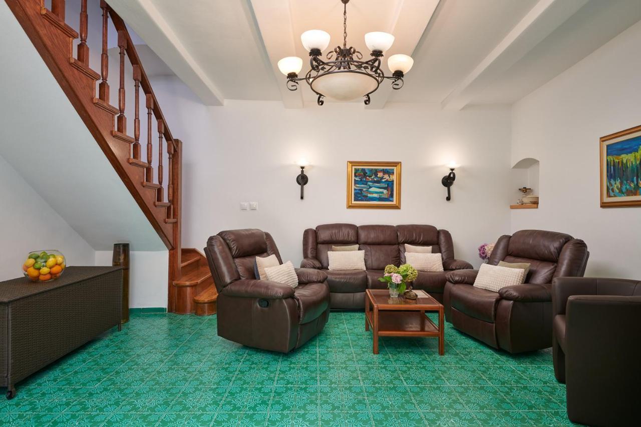 Villa Magnolia Cavtat Buitenkant foto