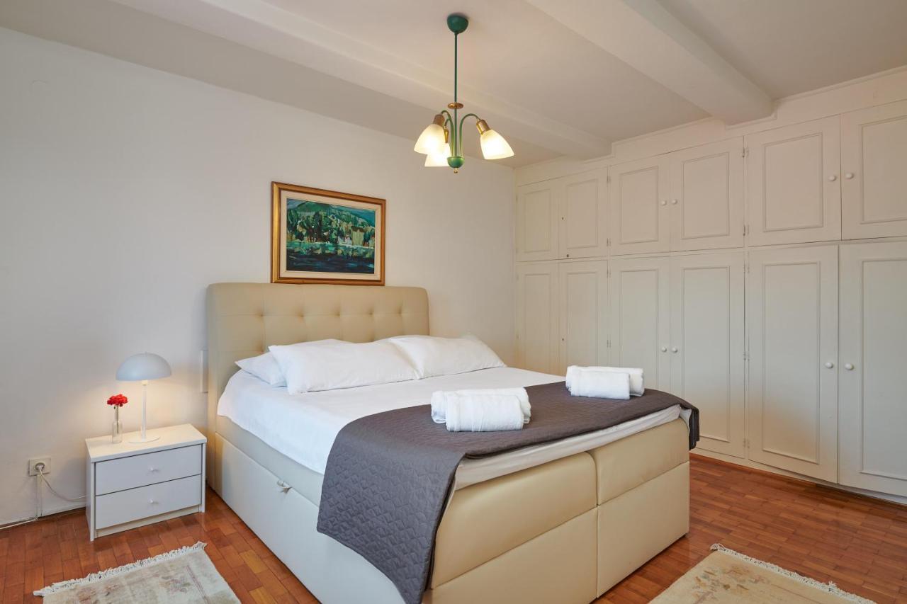 Villa Magnolia Cavtat Buitenkant foto