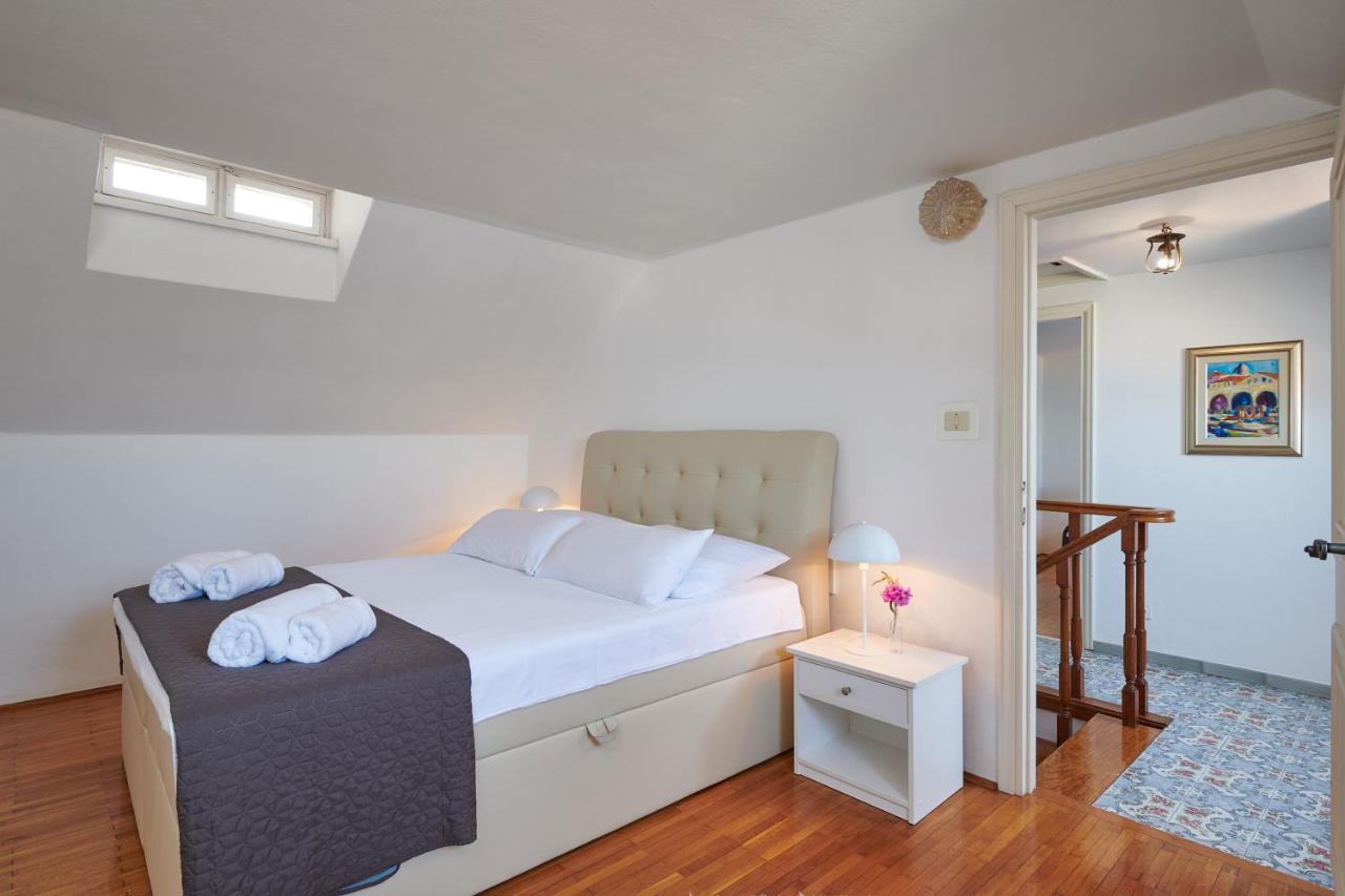 Villa Magnolia Cavtat Buitenkant foto