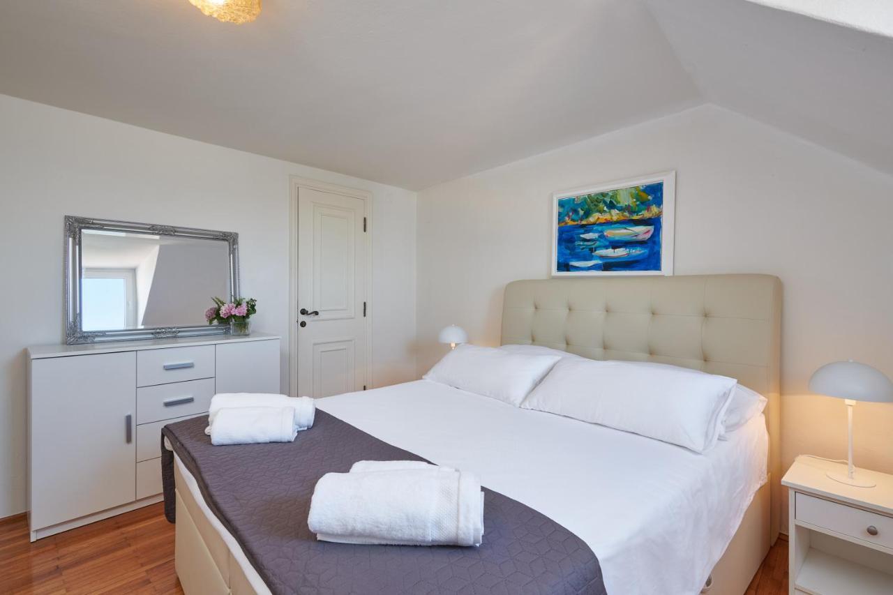 Villa Magnolia Cavtat Buitenkant foto