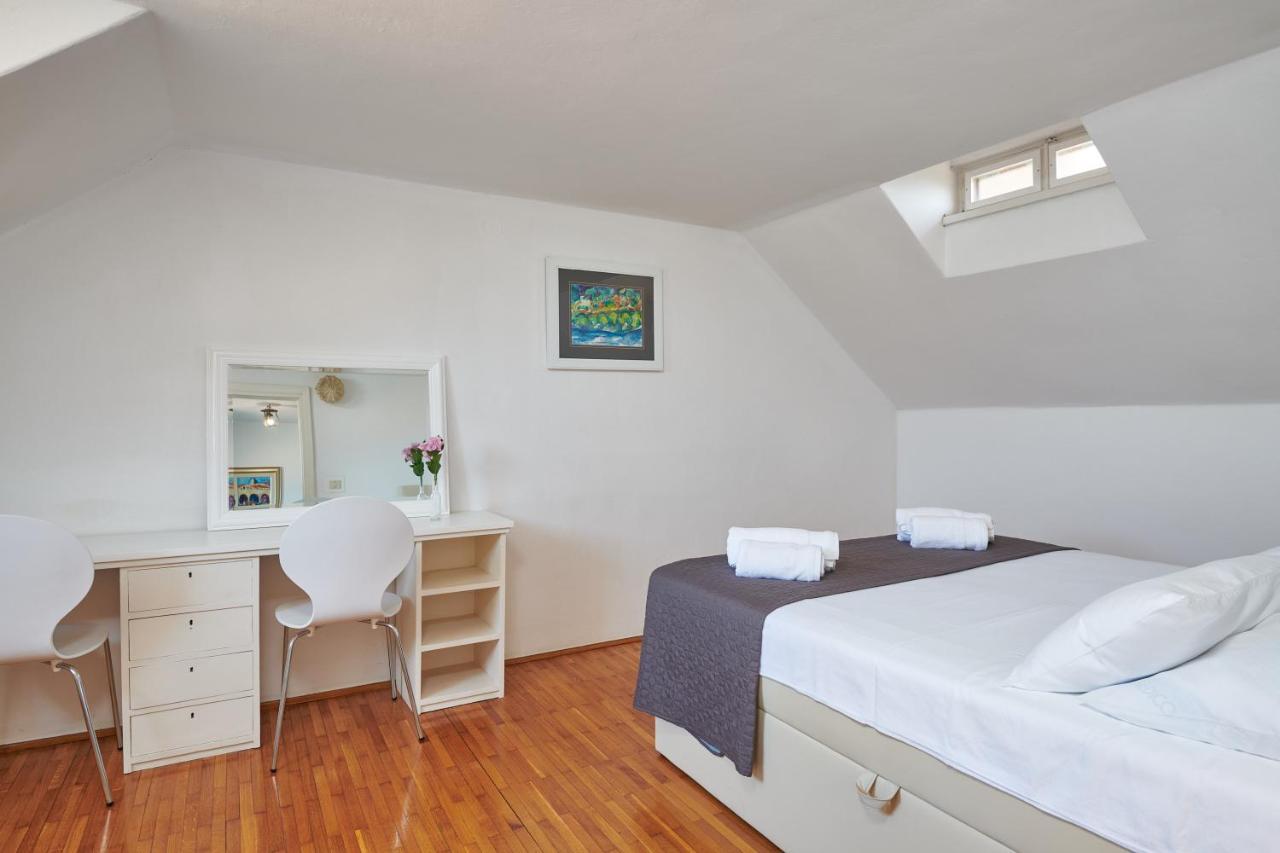 Villa Magnolia Cavtat Buitenkant foto