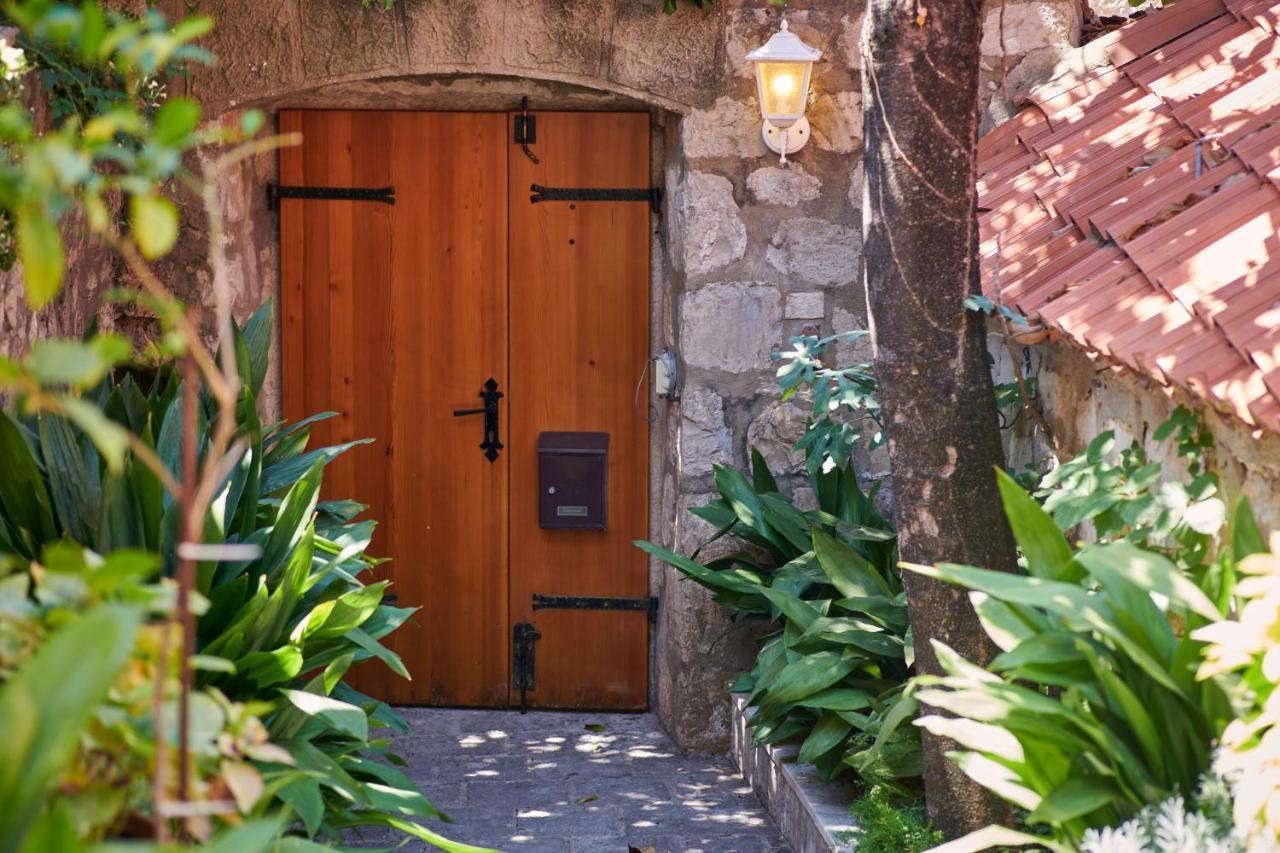 Villa Magnolia Cavtat Buitenkant foto