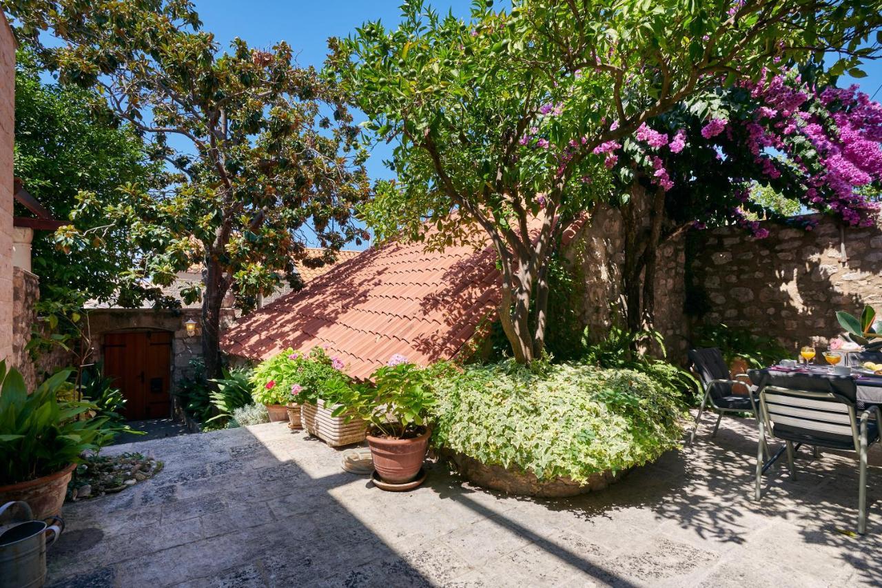 Villa Magnolia Cavtat Buitenkant foto