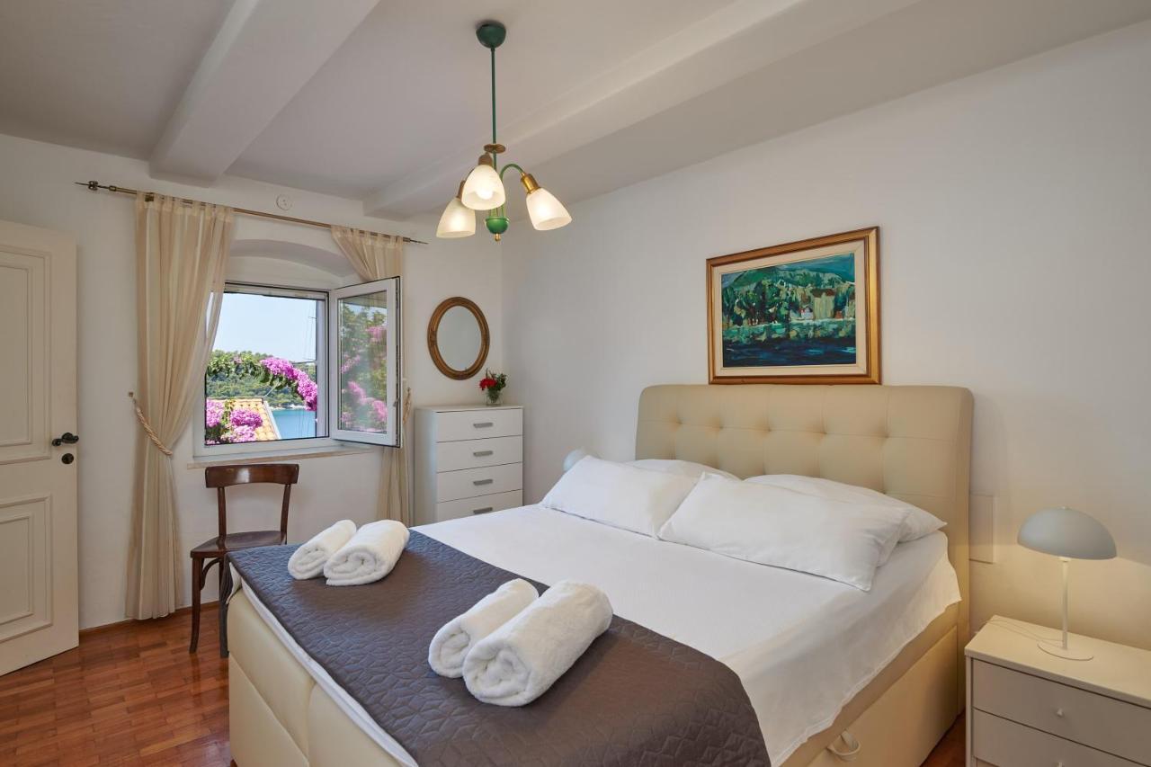 Villa Magnolia Cavtat Buitenkant foto