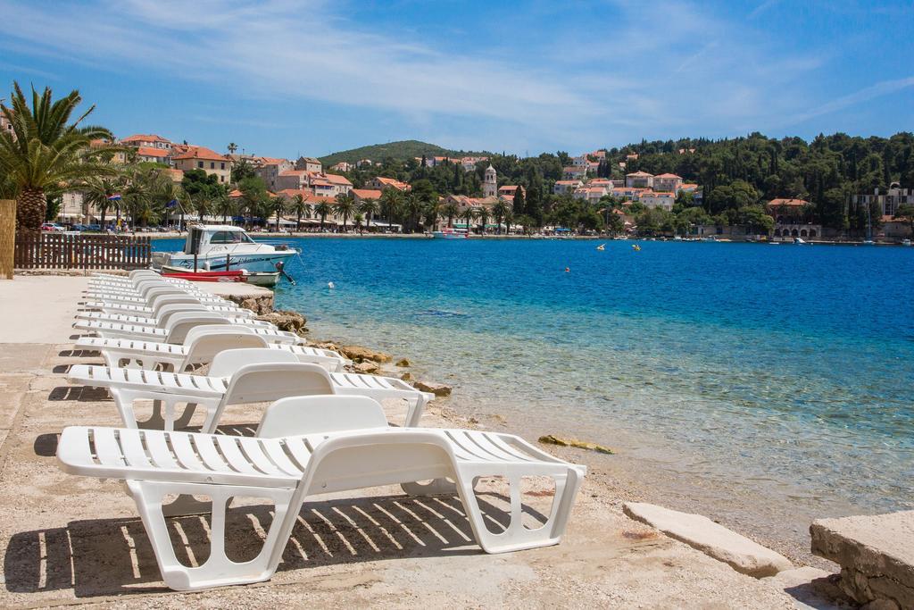 Villa Magnolia Cavtat Buitenkant foto