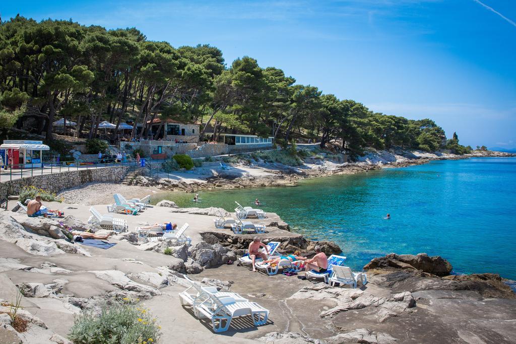 Villa Magnolia Cavtat Buitenkant foto